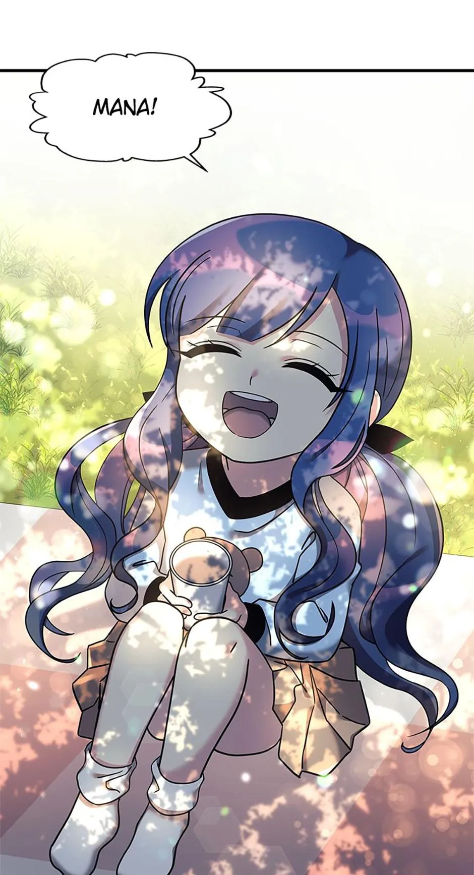 Read My Daughter Is the Final Boss (en) Manga Online