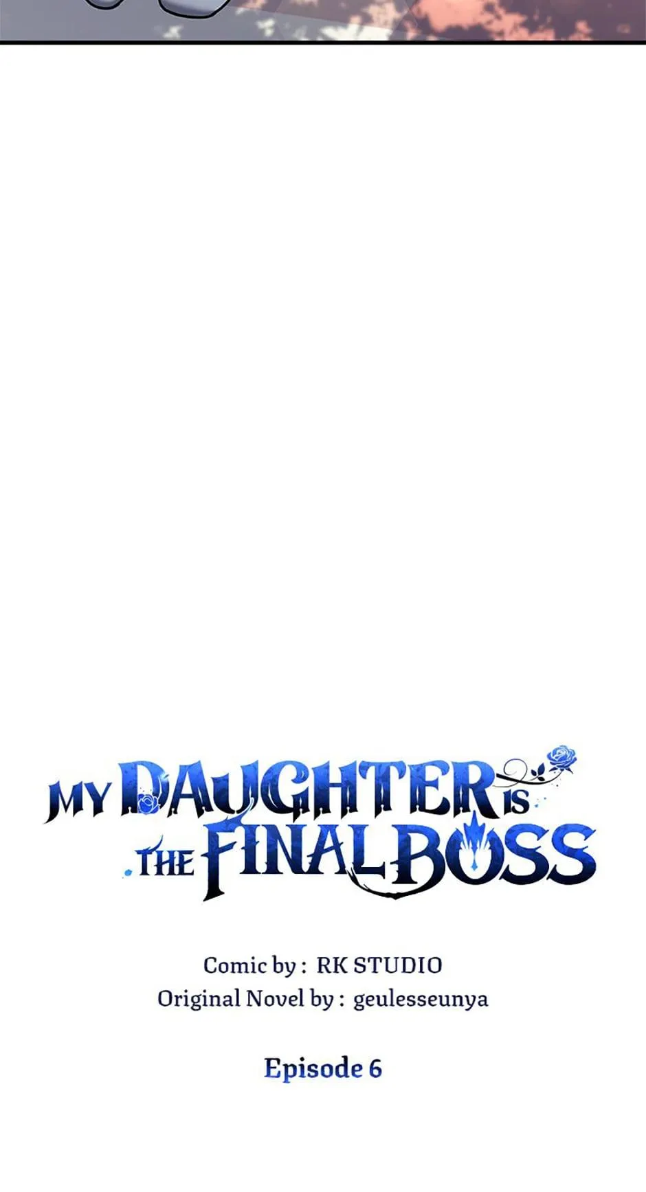 Read My Daughter Is the Final Boss (en) Manga Online