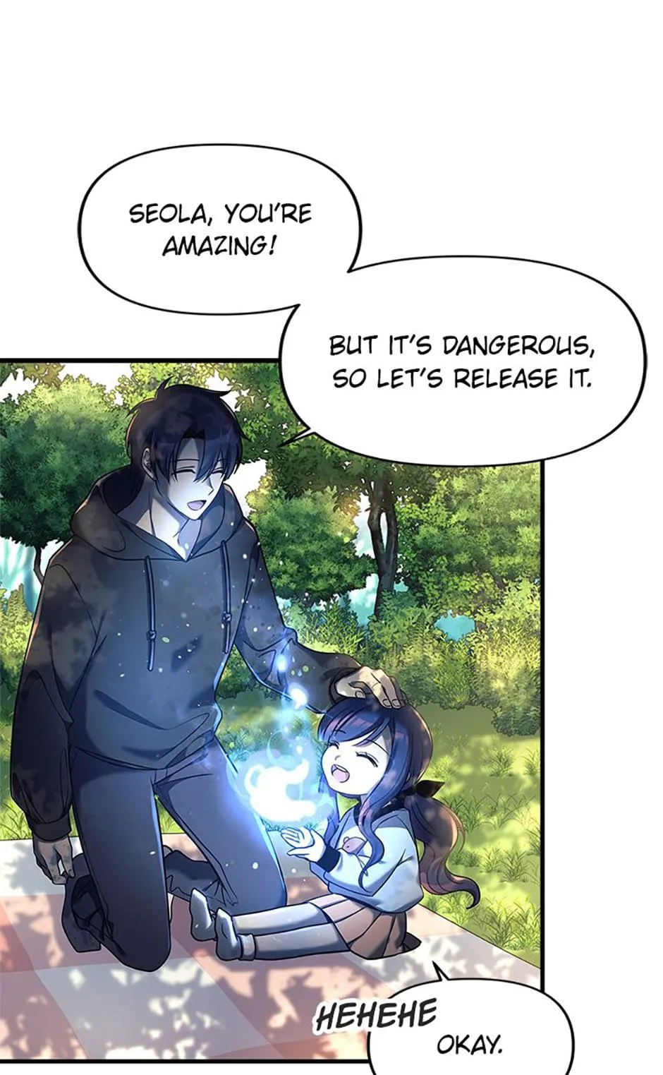 Read My Daughter Is the Final Boss (en) Manga Online