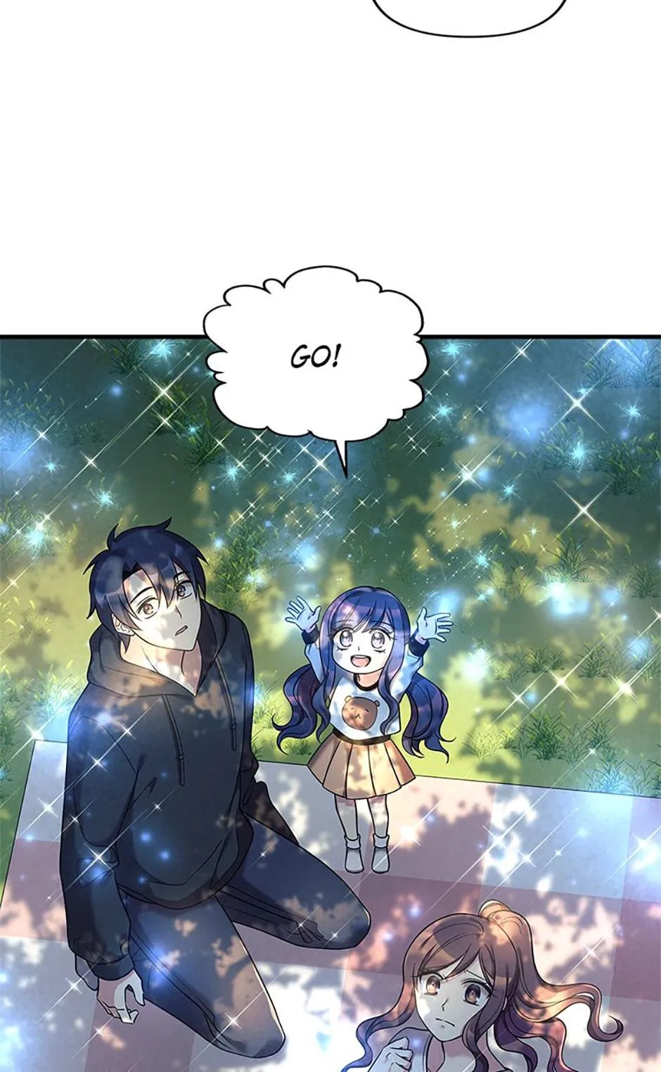 Read My Daughter Is the Final Boss (en) Manga Online