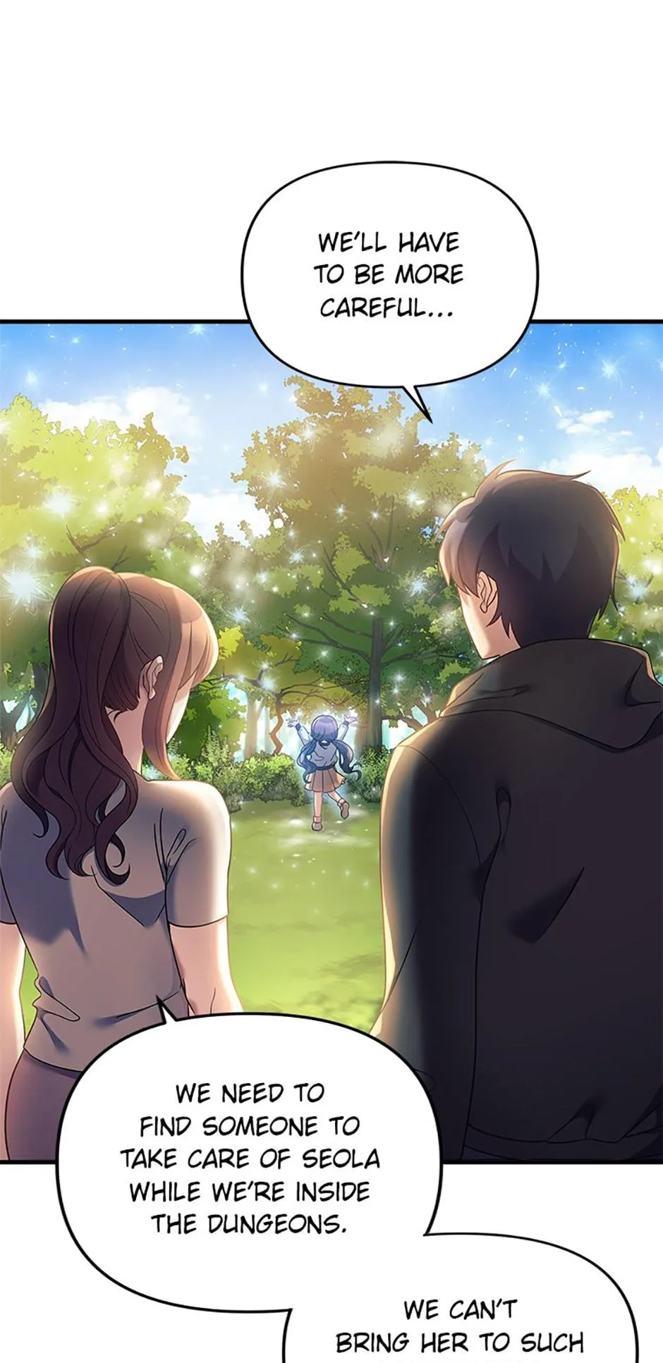 Read My Daughter Is the Final Boss (en) Manga Online