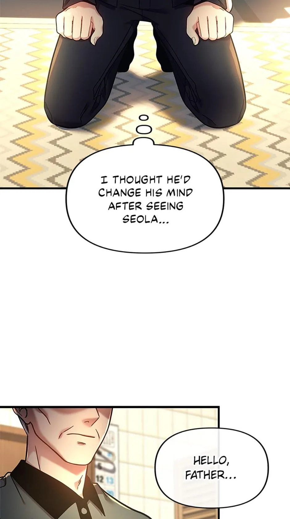 Read My Daughter Is the Final Boss (en) Manga Online