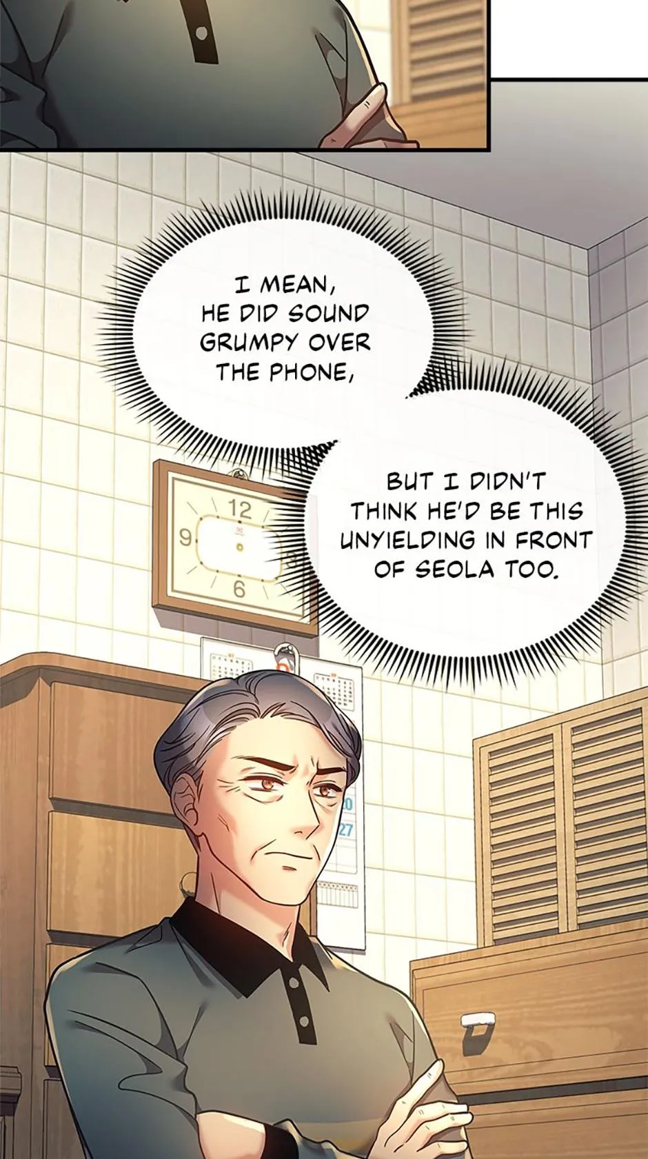 Read My Daughter Is the Final Boss (en) Manga Online