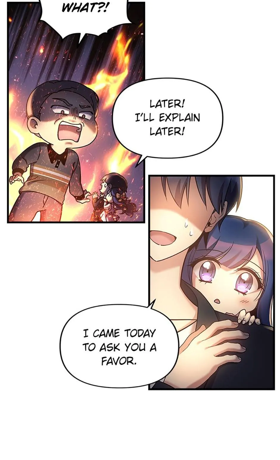 Read My Daughter Is the Final Boss (en) Manga Online