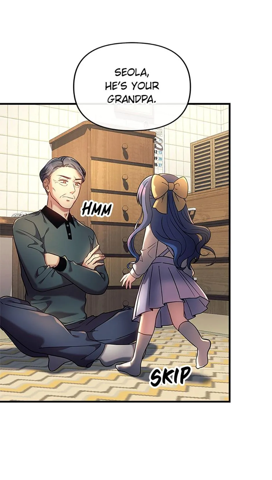 Read My Daughter Is the Final Boss (en) Manga Online