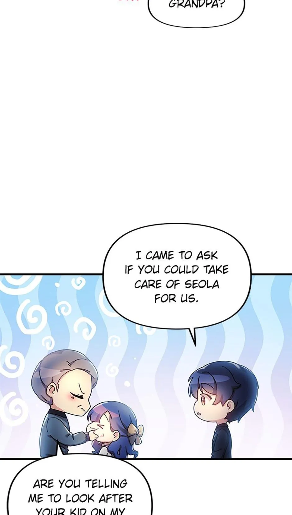 Read My Daughter Is the Final Boss (en) Manga Online