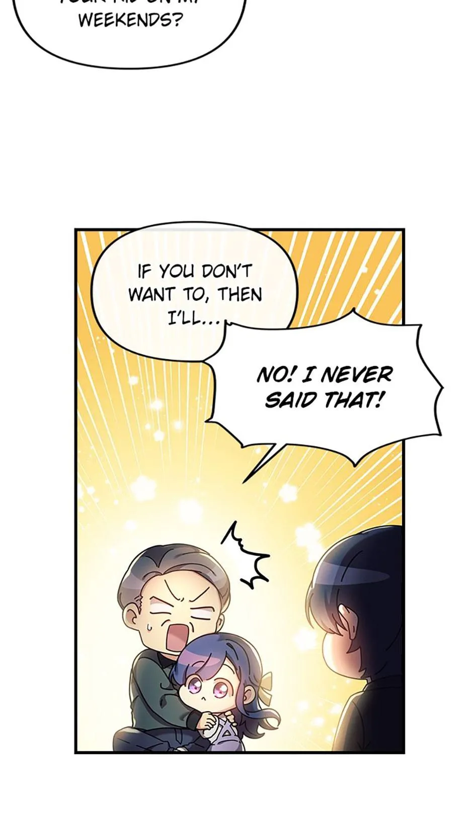 Read My Daughter Is the Final Boss (en) Manga Online