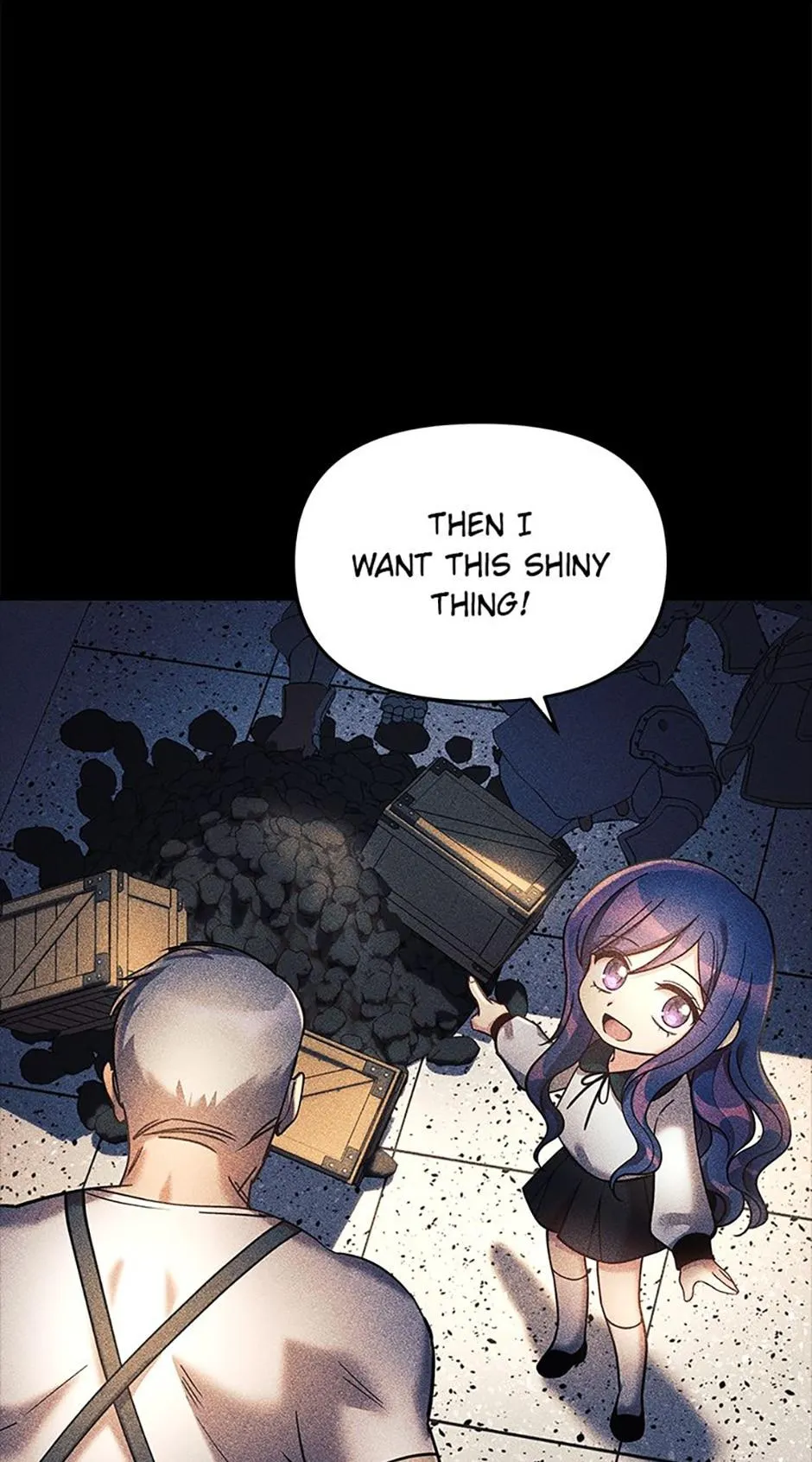 Read My Daughter Is the Final Boss (en) Manga Online