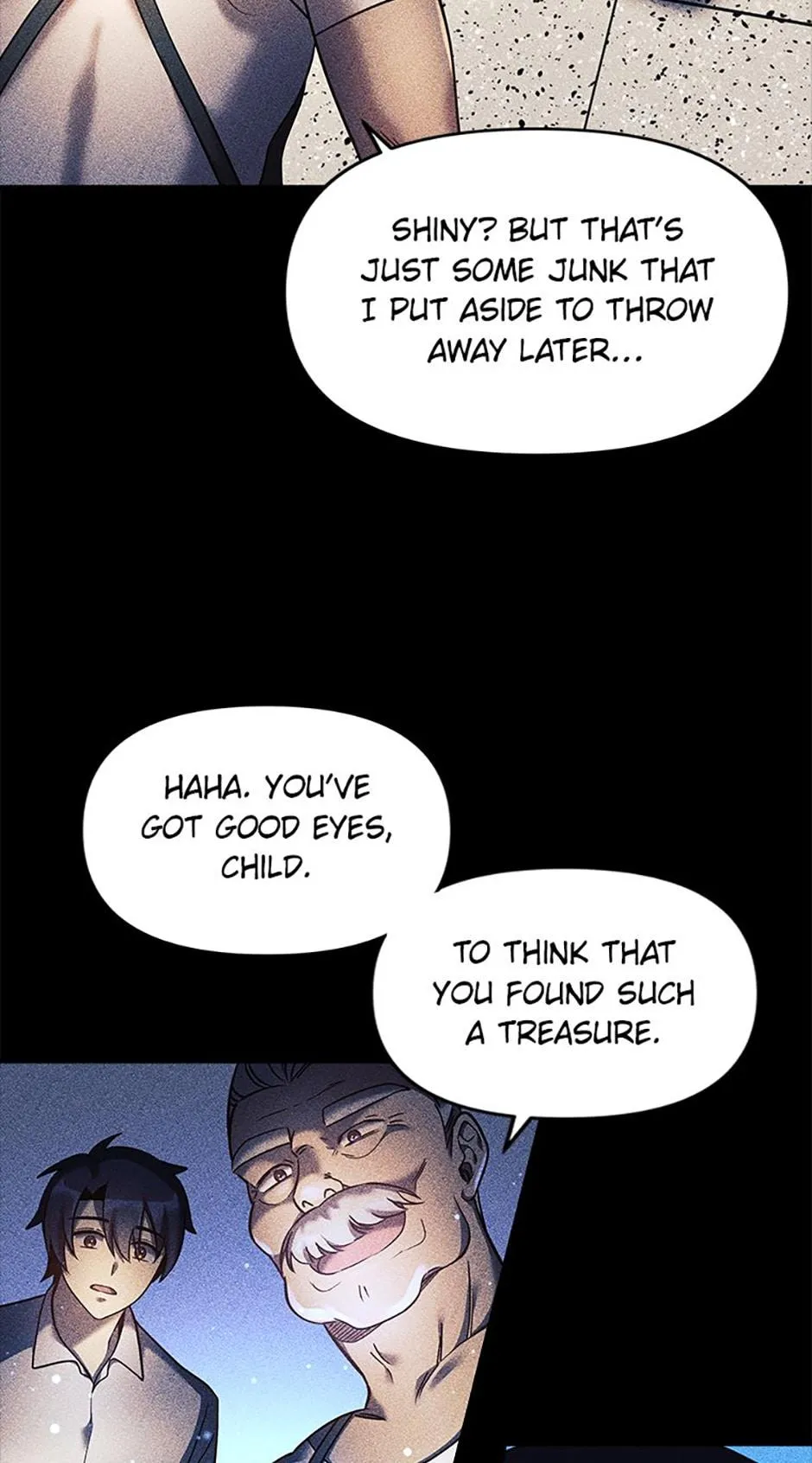 Read My Daughter Is the Final Boss (en) Manga Online