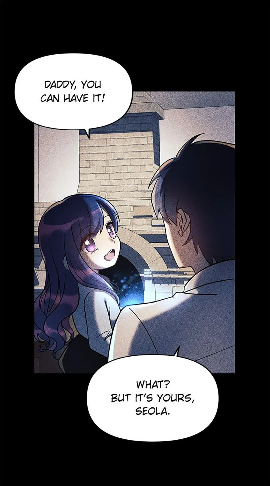 Read My Daughter Is the Final Boss (en) Manga Online