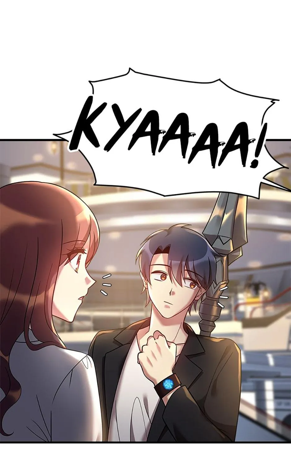 Read My Daughter Is the Final Boss (en) Manga Online