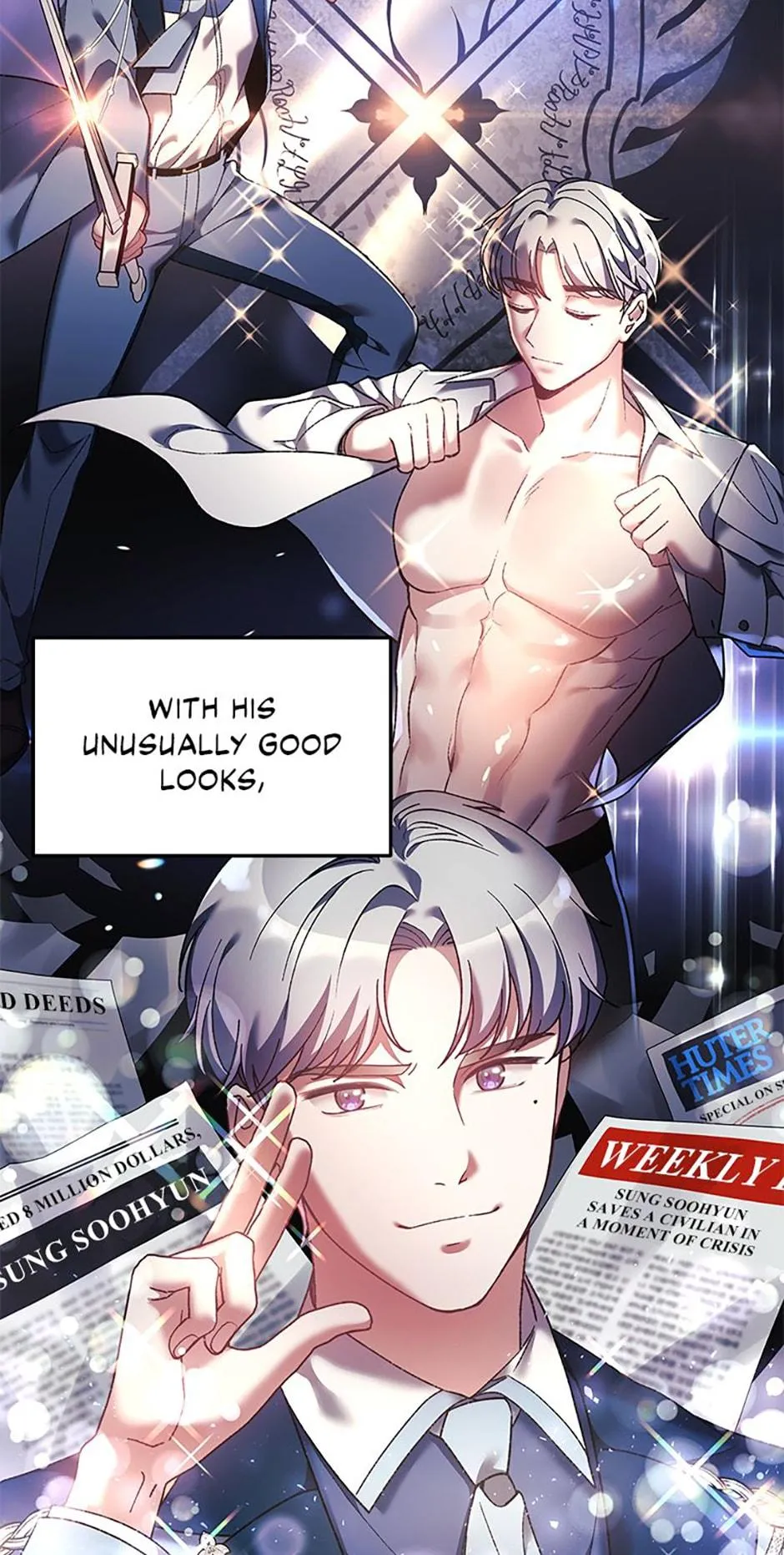 Read My Daughter Is the Final Boss (en) Manga Online