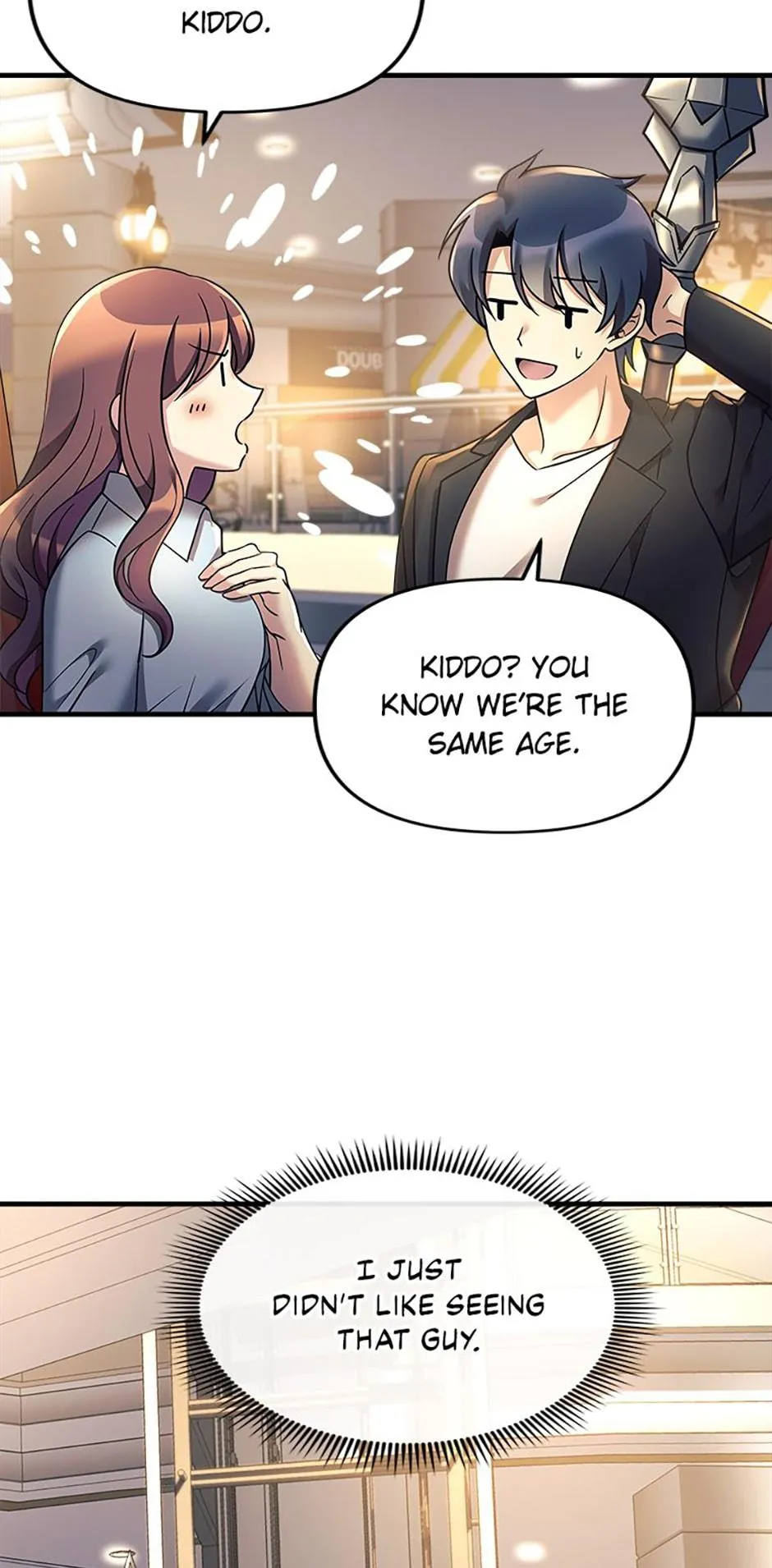 Read My Daughter Is the Final Boss (en) Manga Online