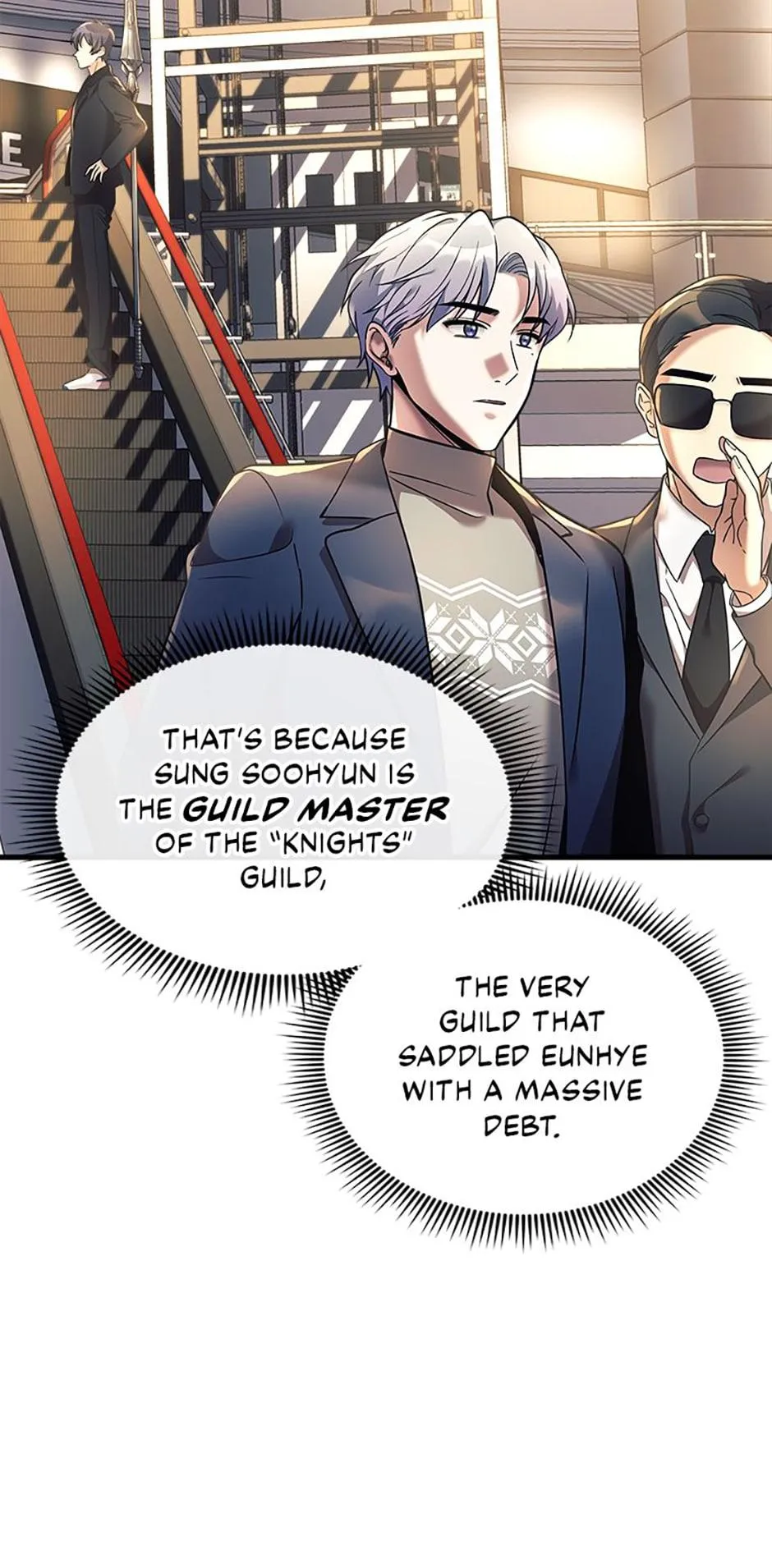 Read My Daughter Is the Final Boss (en) Manga Online