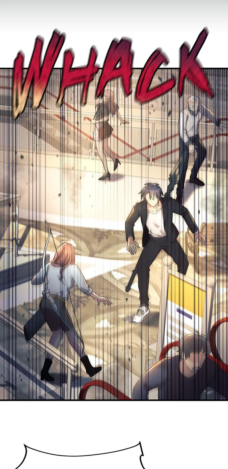 Read My Daughter Is the Final Boss (en) Manga Online