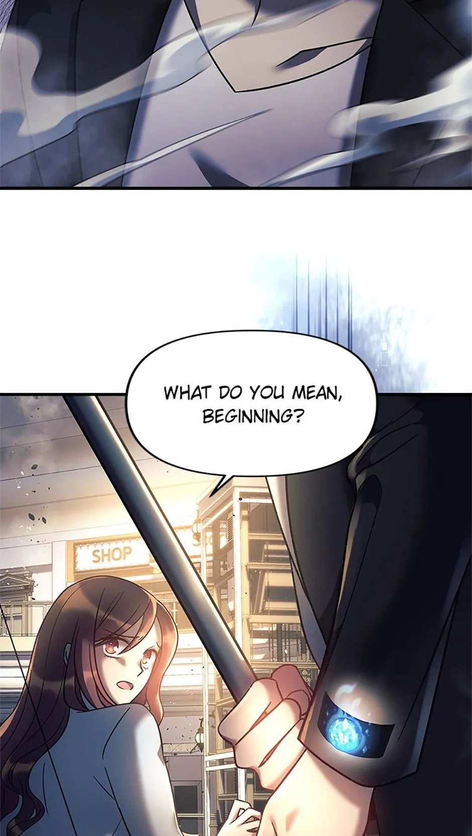 Read My Daughter Is the Final Boss (en) Manga Online