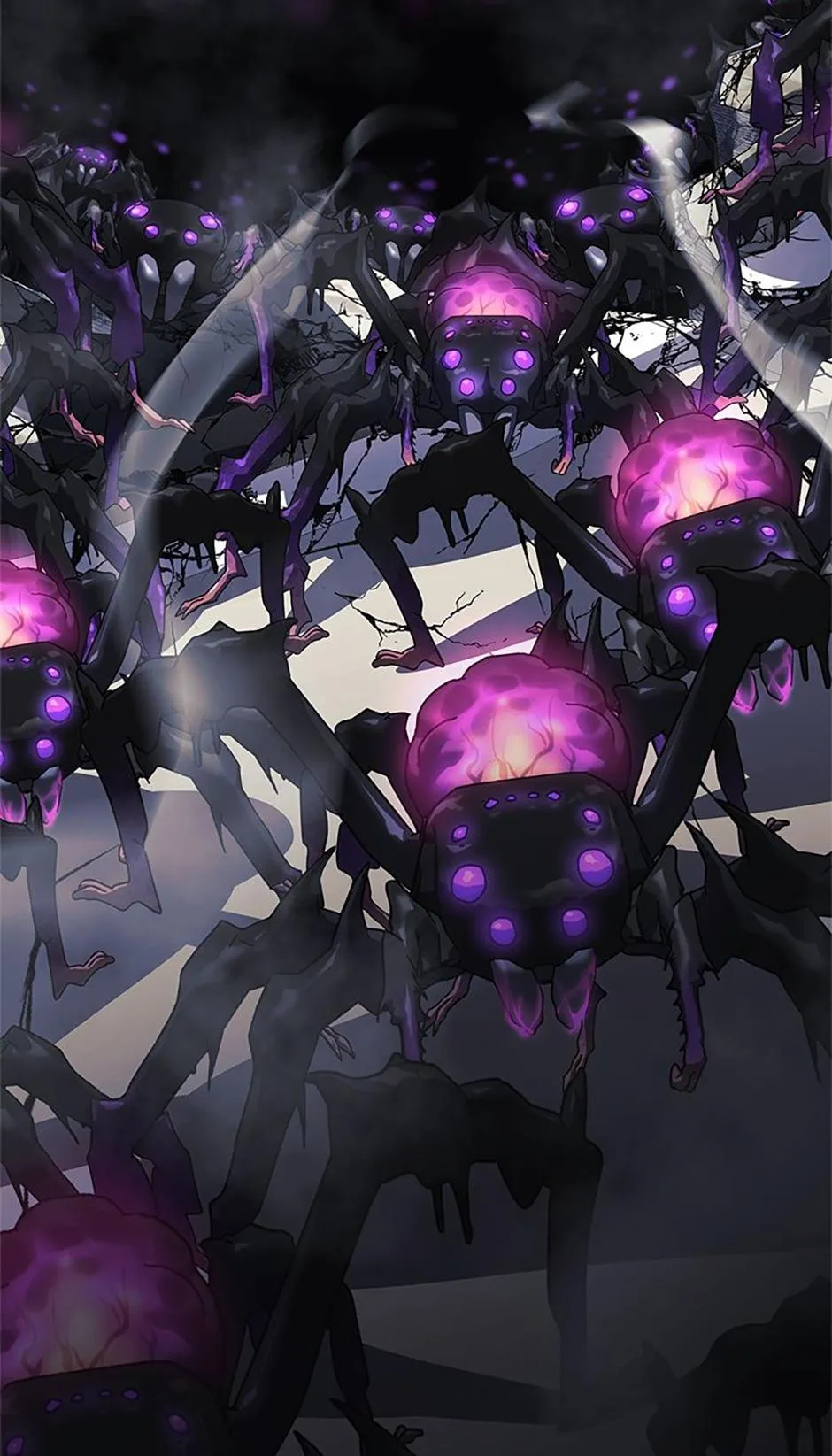 Read My Daughter Is the Final Boss (en) Manga Online