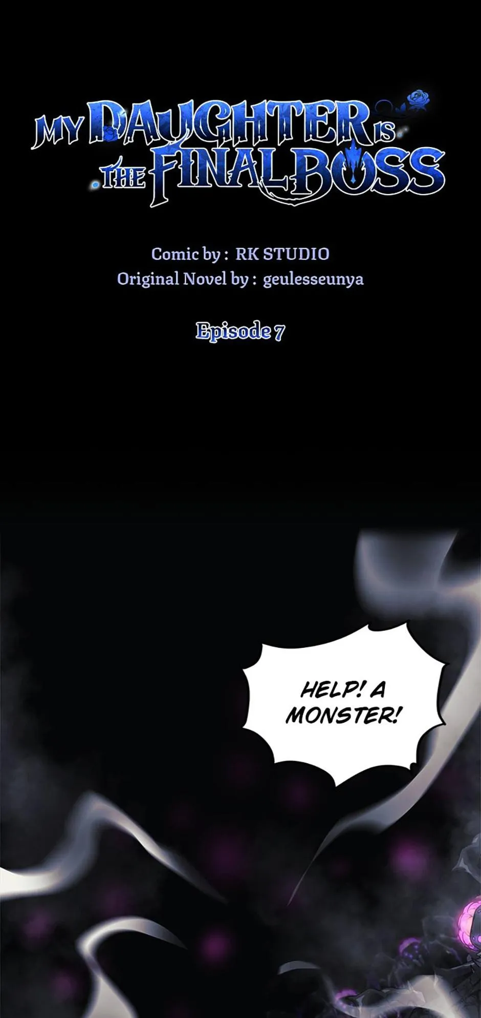 Read My Daughter Is the Final Boss (en) Manga Online