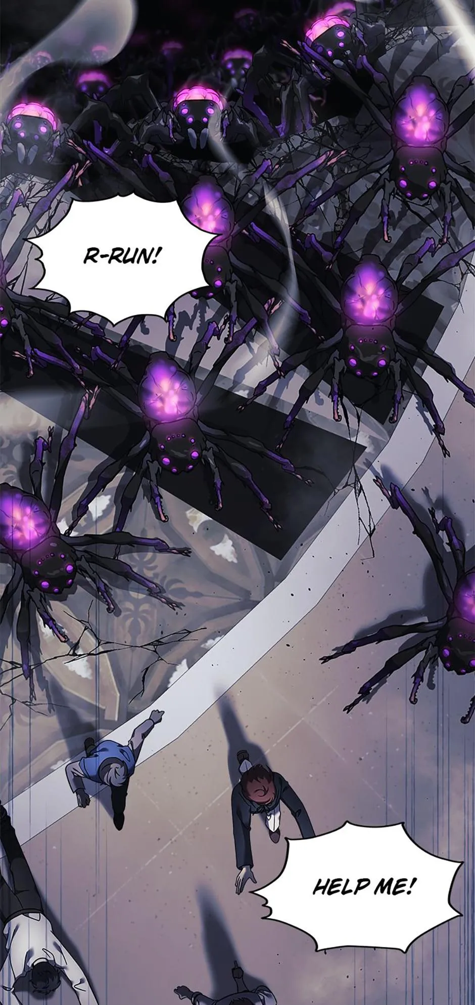 Read My Daughter Is the Final Boss (en) Manga Online