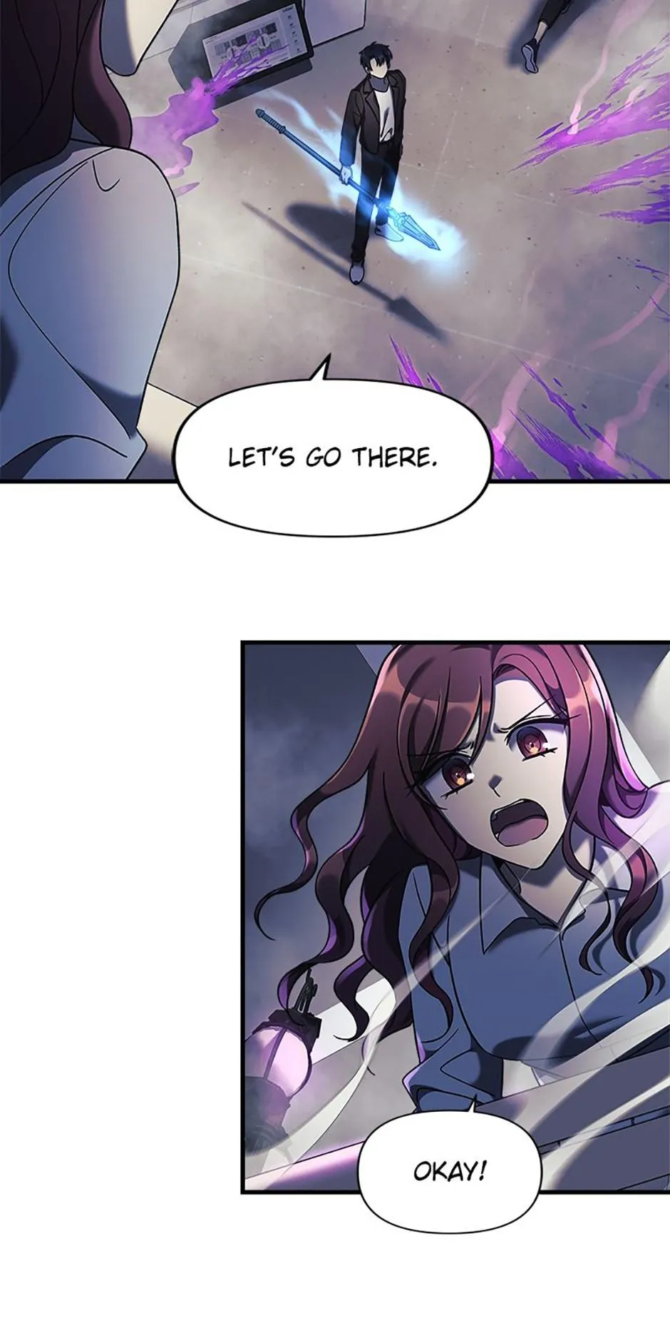 Read My Daughter Is the Final Boss (en) Manga Online