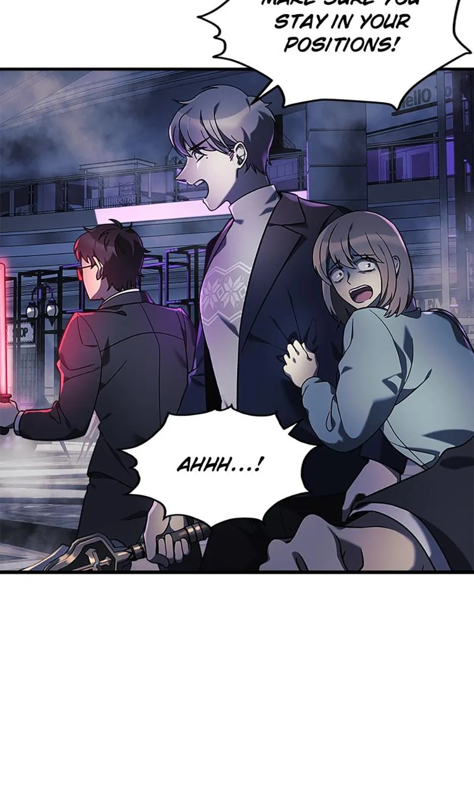 Read My Daughter Is the Final Boss (en) Manga Online