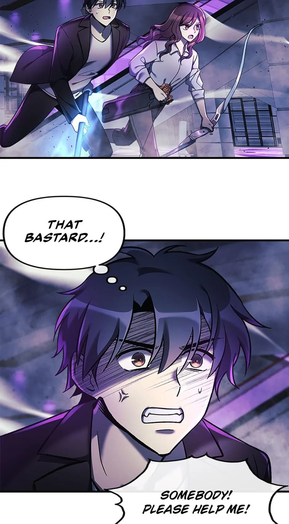 Read My Daughter Is the Final Boss (en) Manga Online