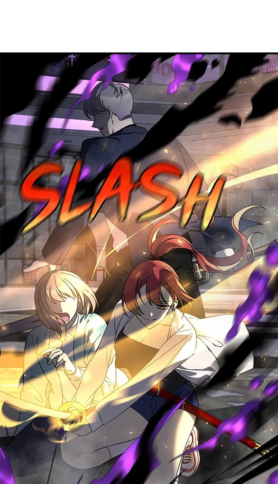 Read My Daughter Is the Final Boss (en) Manga Online
