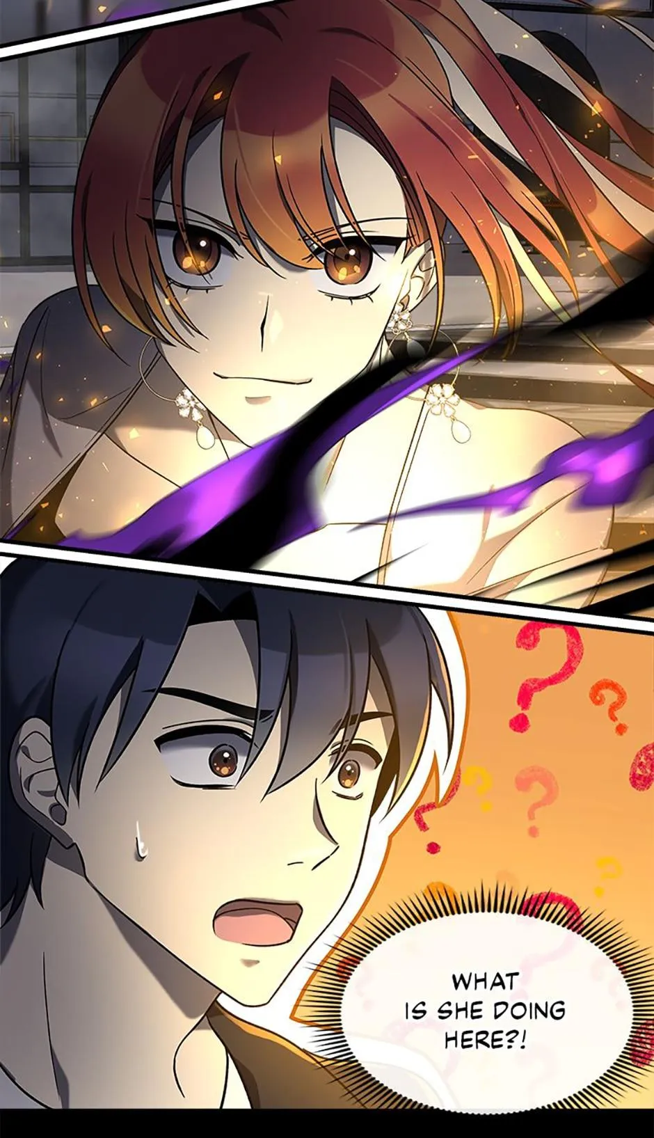 Read My Daughter Is the Final Boss (en) Manga Online
