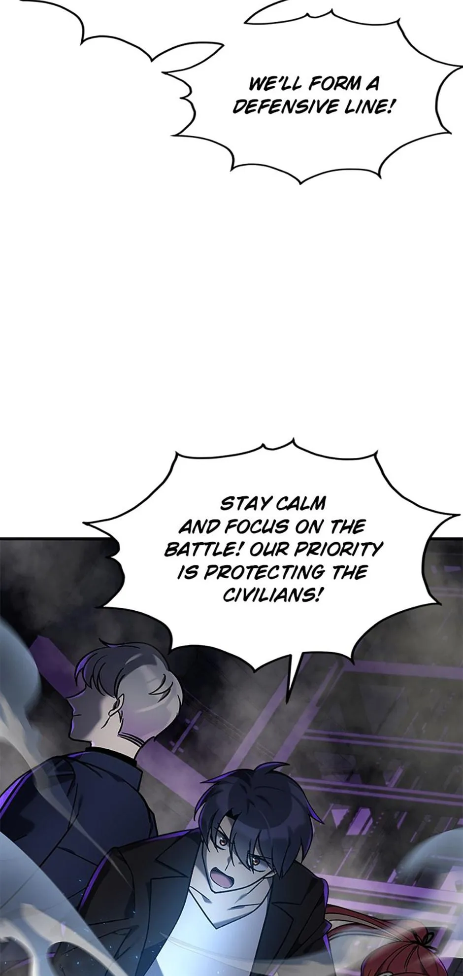 Read My Daughter Is the Final Boss (en) Manga Online