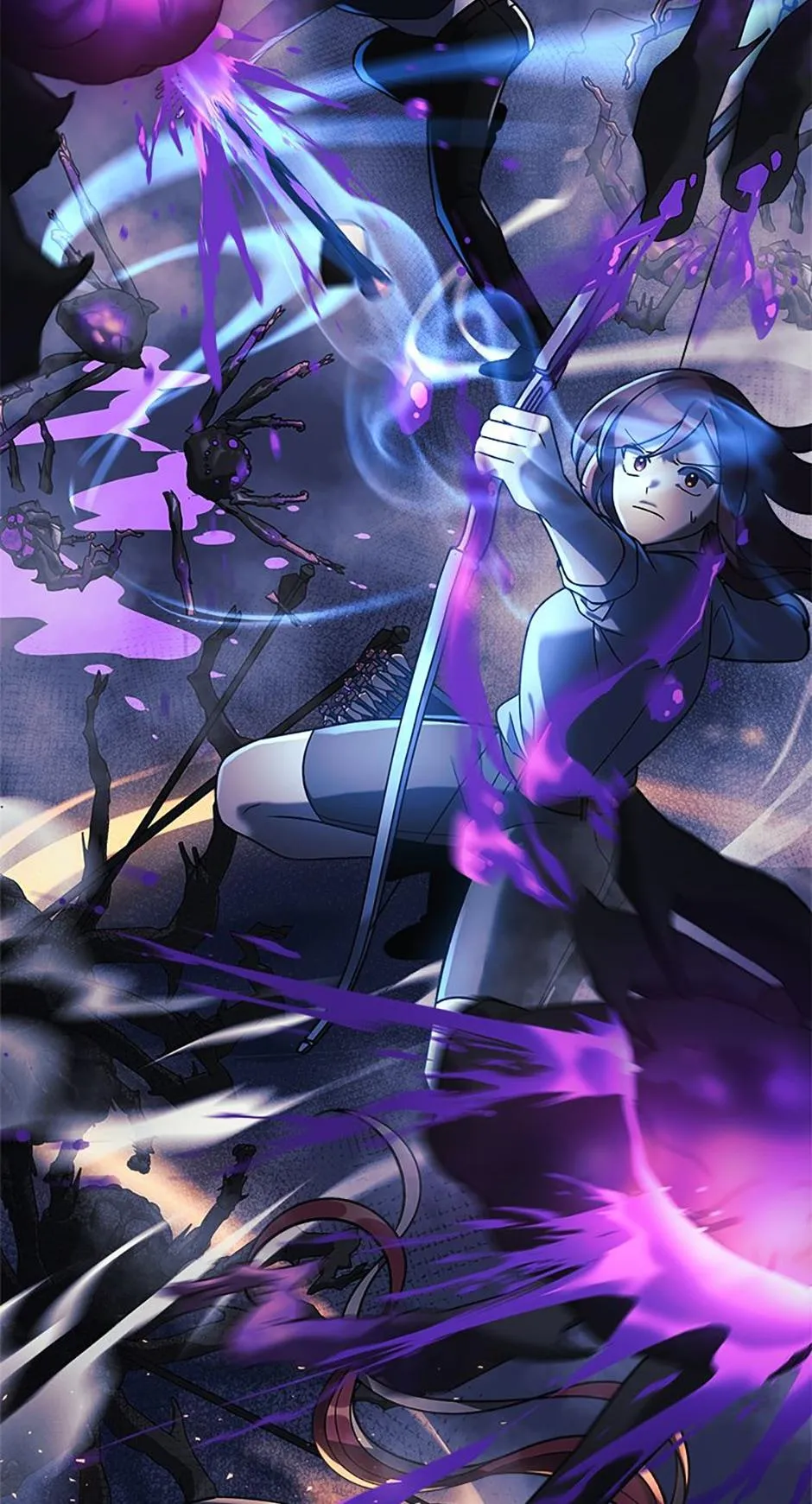Read My Daughter Is the Final Boss (en) Manga Online
