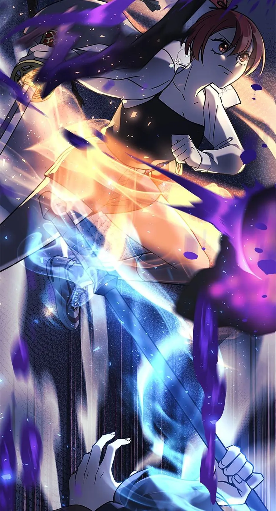 Read My Daughter Is the Final Boss (en) Manga Online