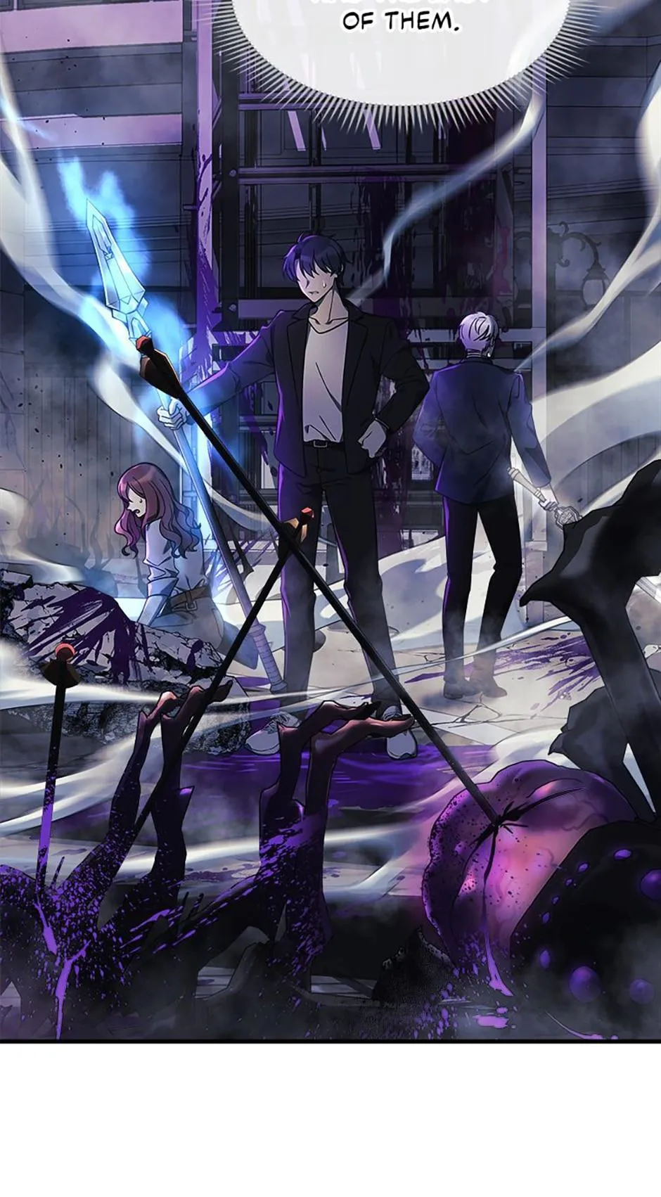 Read My Daughter Is the Final Boss (en) Manga Online