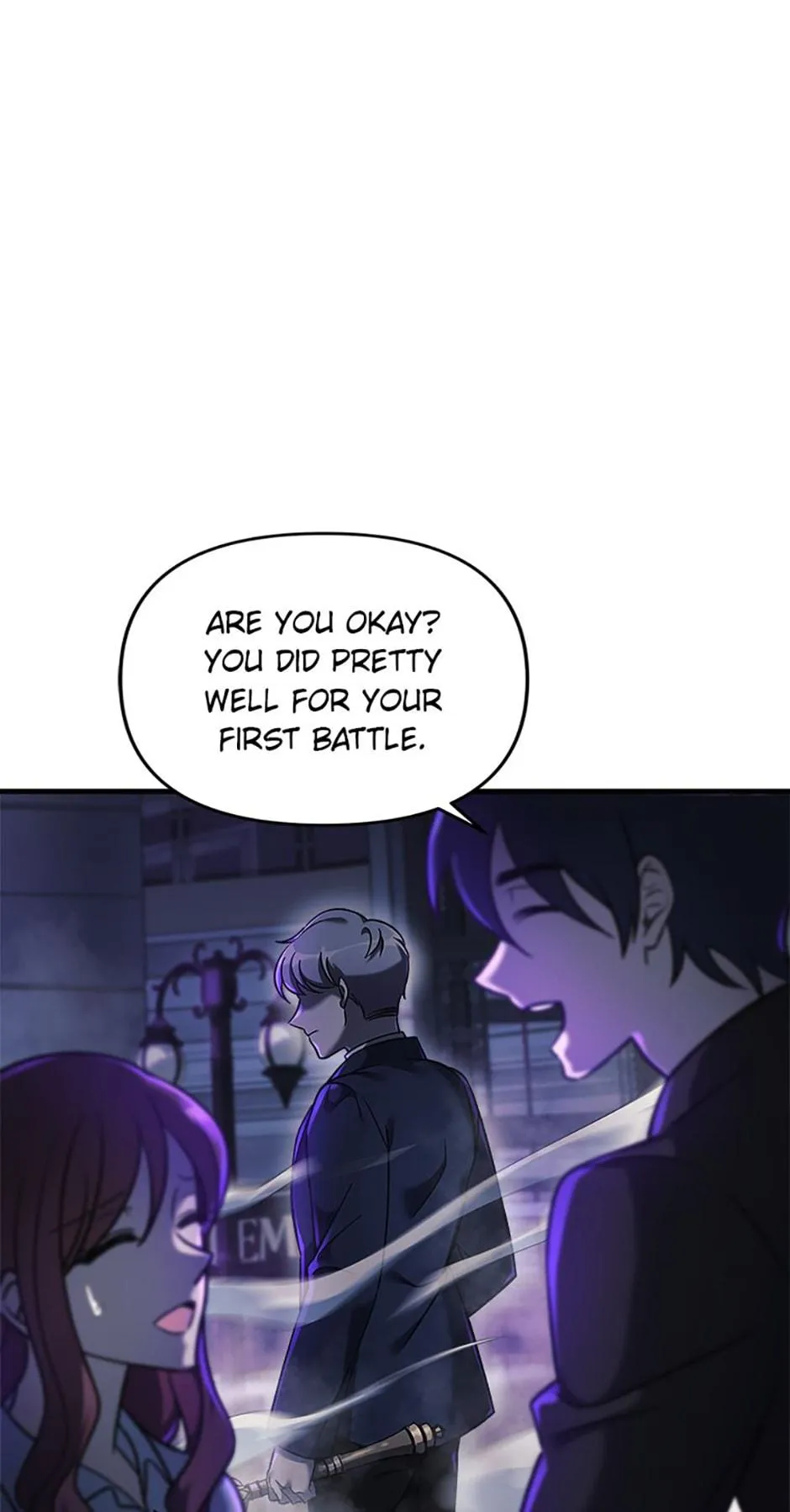 Read My Daughter Is the Final Boss (en) Manga Online