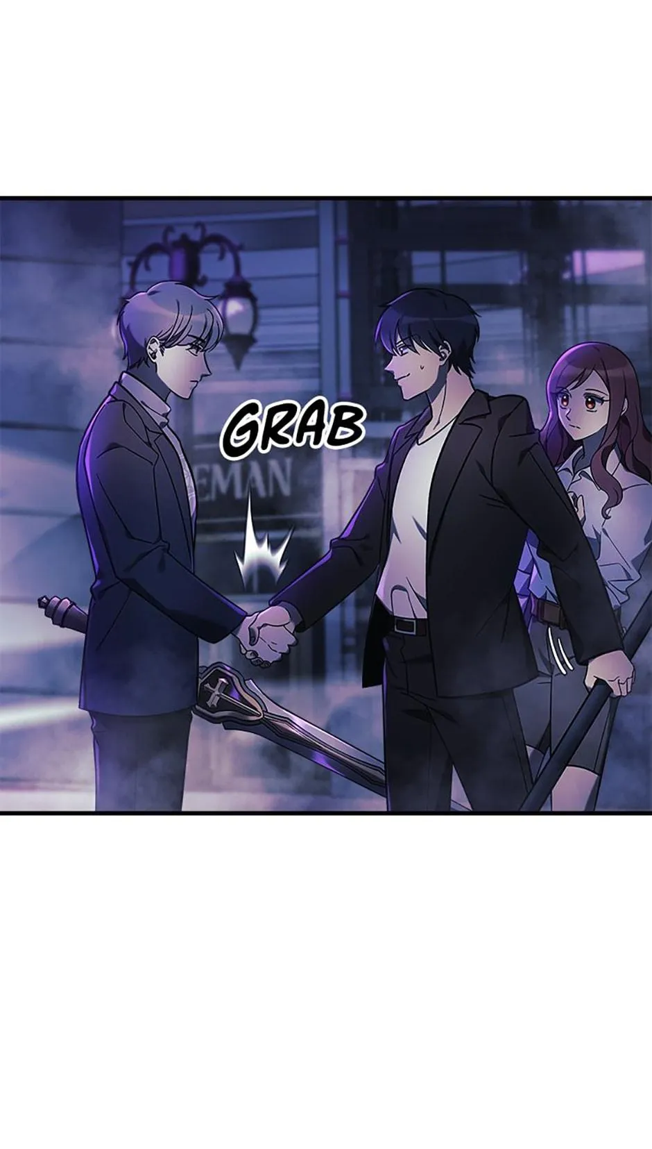 Read My Daughter Is the Final Boss (en) Manga Online