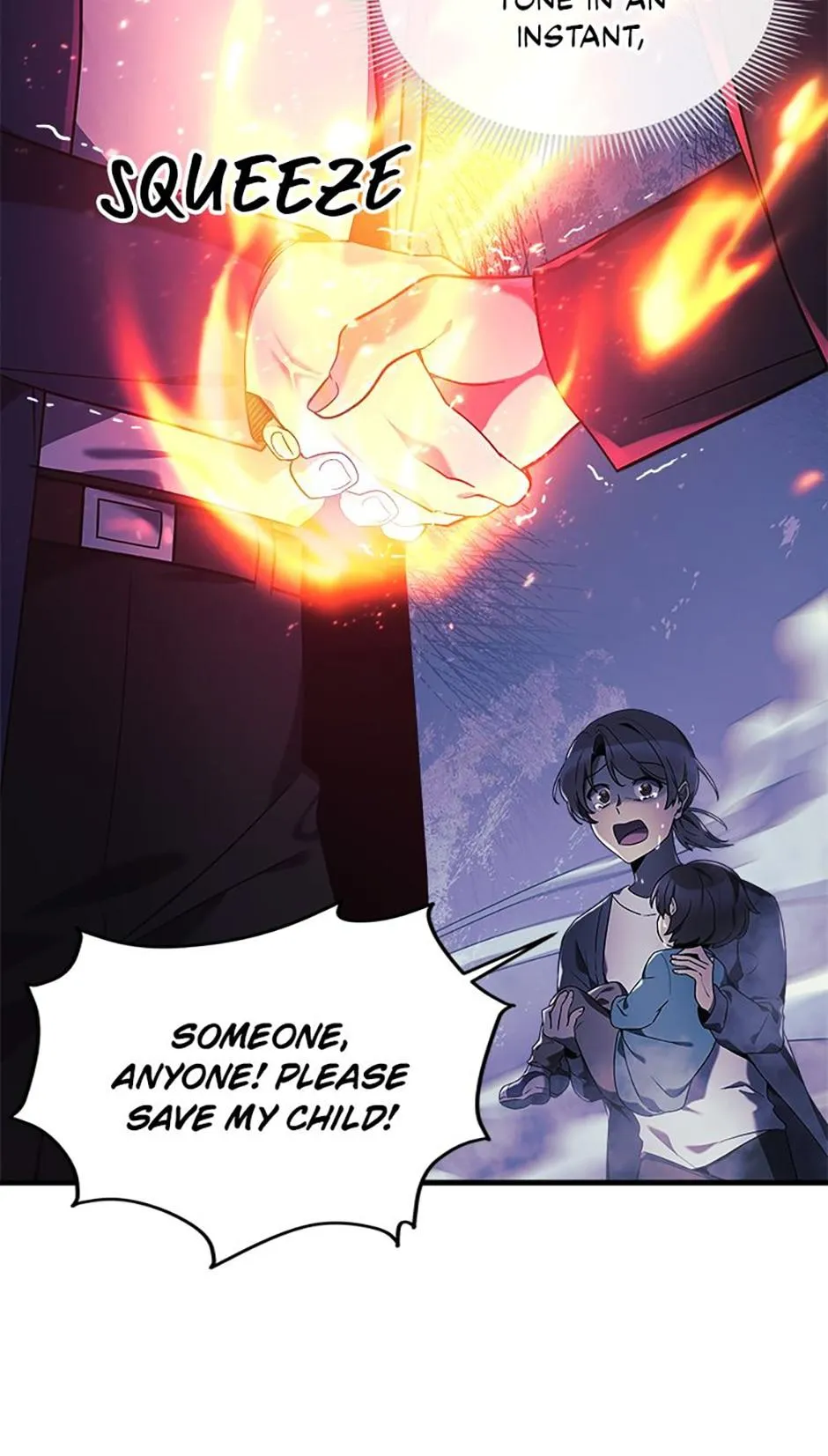 Read My Daughter Is the Final Boss (en) Manga Online