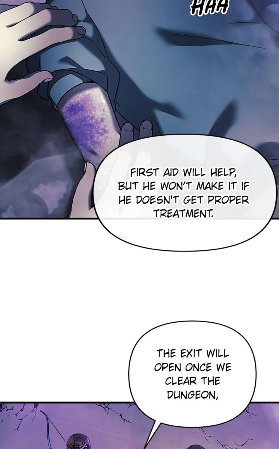 Read My Daughter Is the Final Boss (en) Manga Online