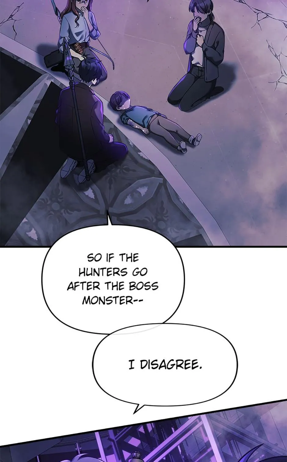 Read My Daughter Is the Final Boss (en) Manga Online