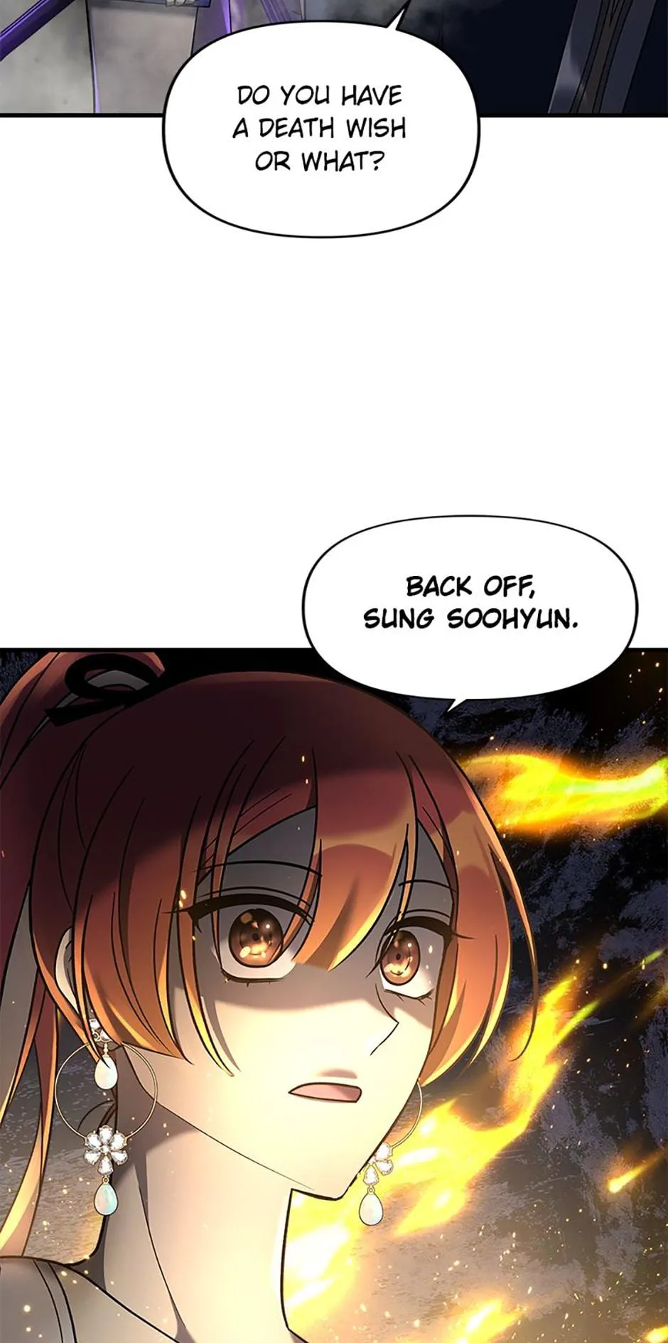 Read My Daughter Is the Final Boss (en) Manga Online