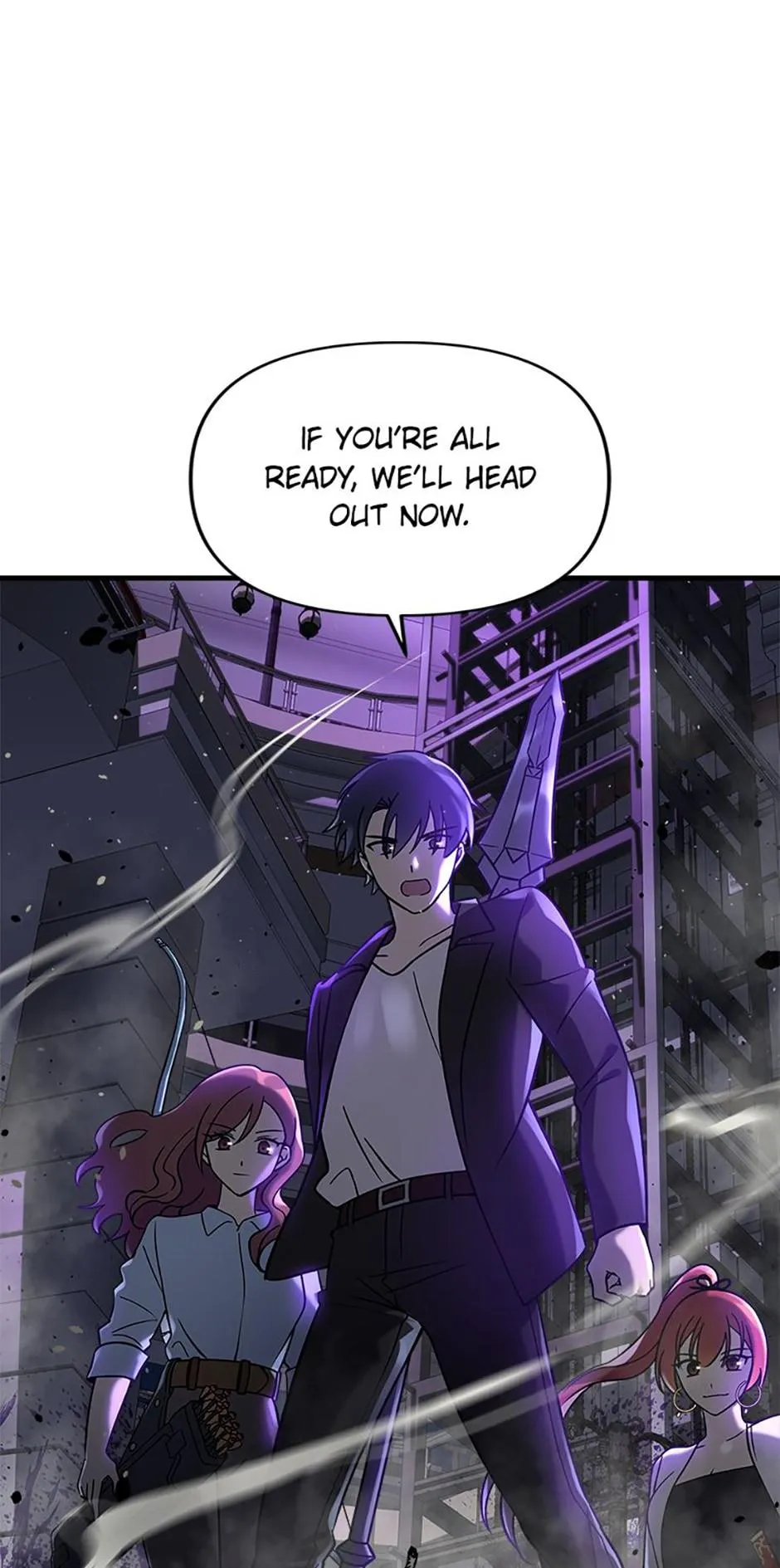 Read My Daughter Is the Final Boss (en) Manga Online