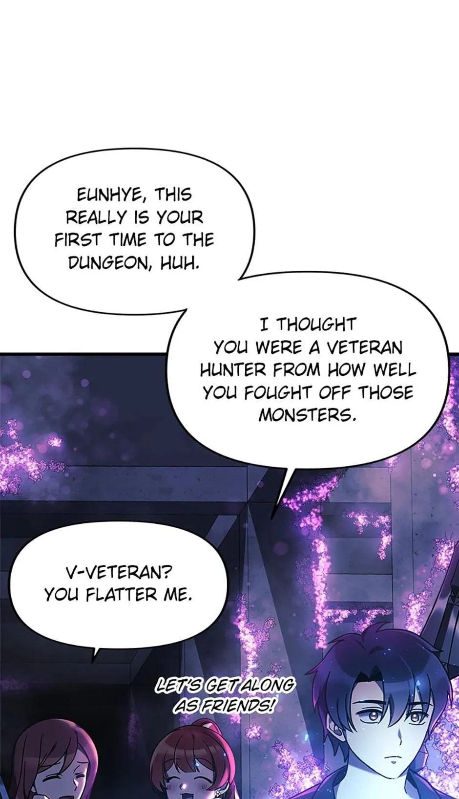 Read My Daughter Is the Final Boss (en) Manga Online