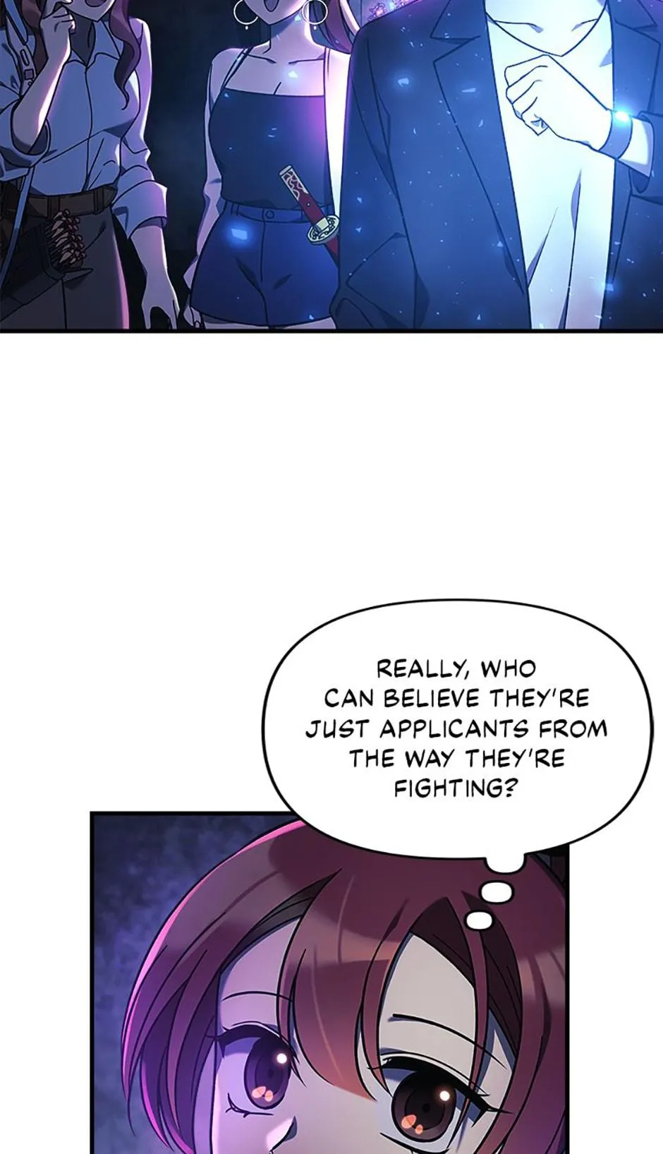Read My Daughter Is the Final Boss (en) Manga Online