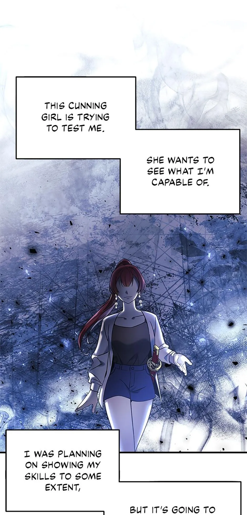 Read My Daughter Is the Final Boss (en) Manga Online