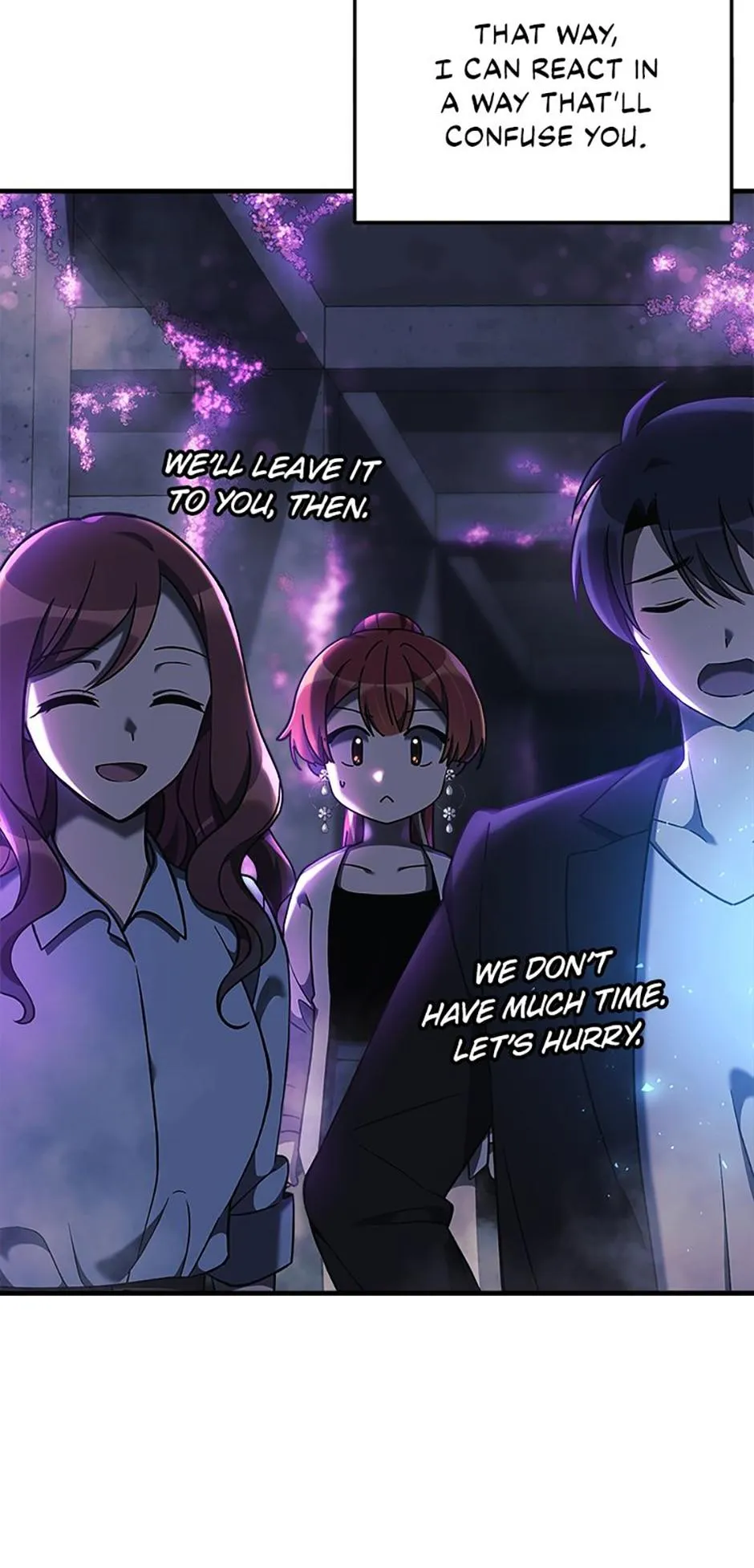 Read My Daughter Is the Final Boss (en) Manga Online