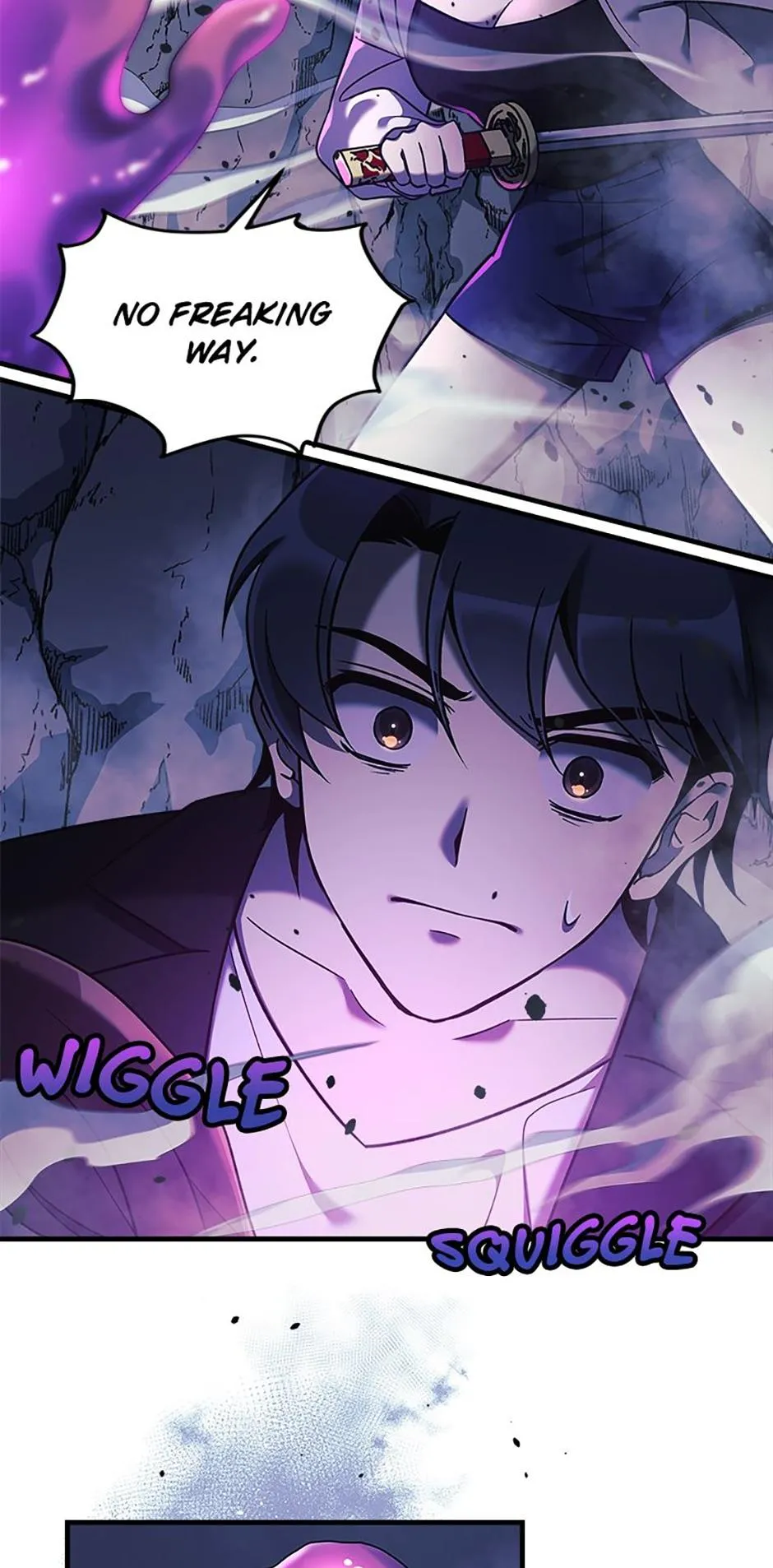 Read My Daughter Is the Final Boss (en) Manga Online