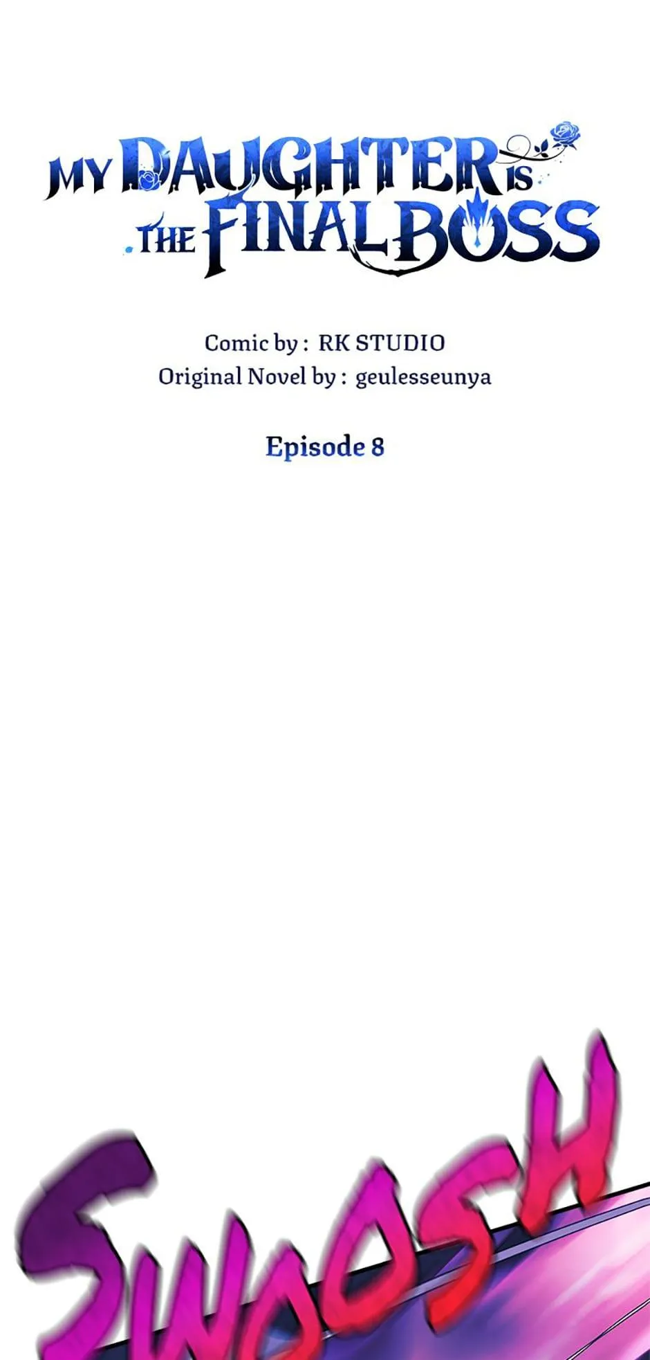 Read My Daughter Is the Final Boss (en) Manga Online