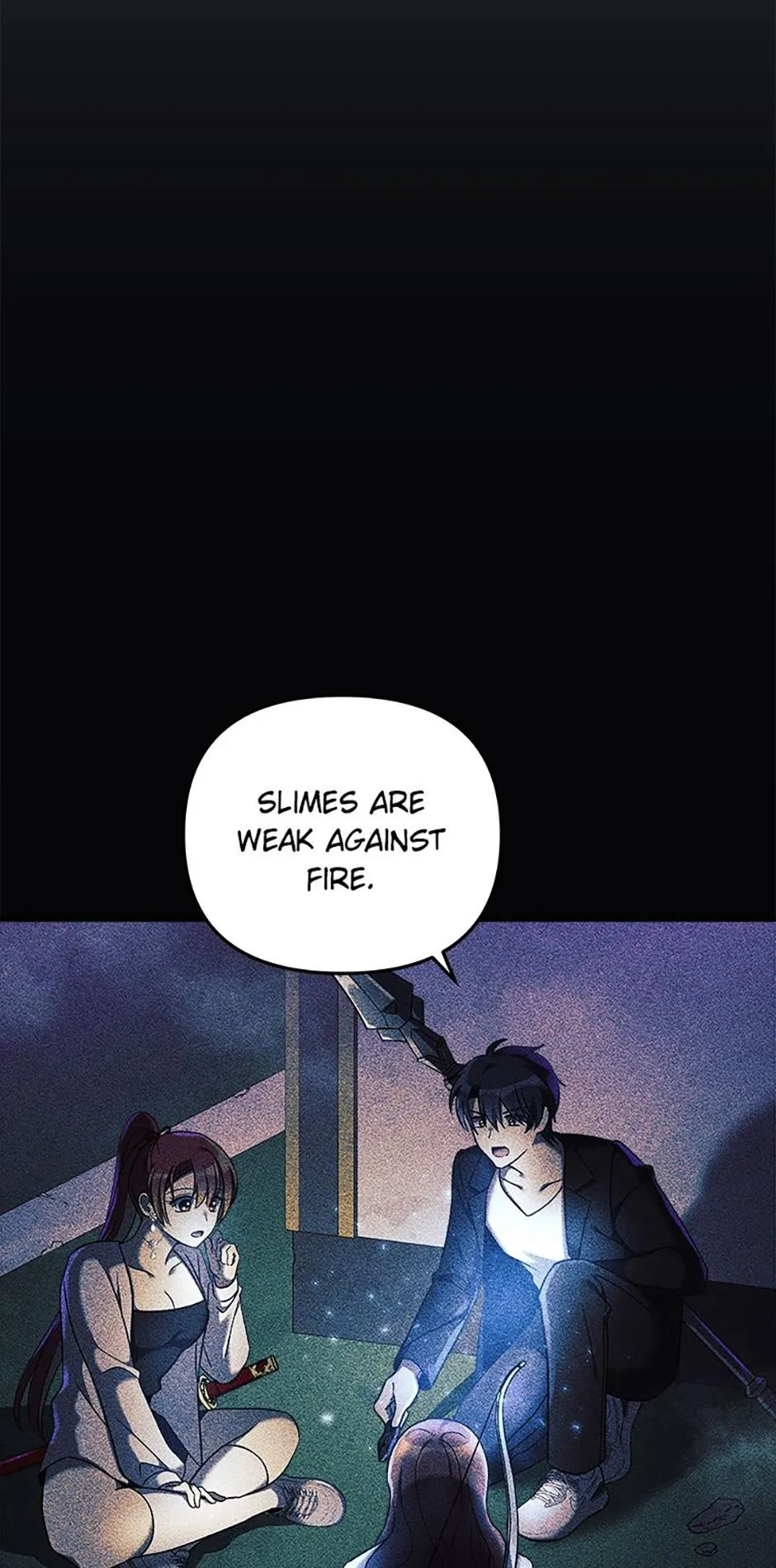 Read My Daughter Is the Final Boss (en) Manga Online