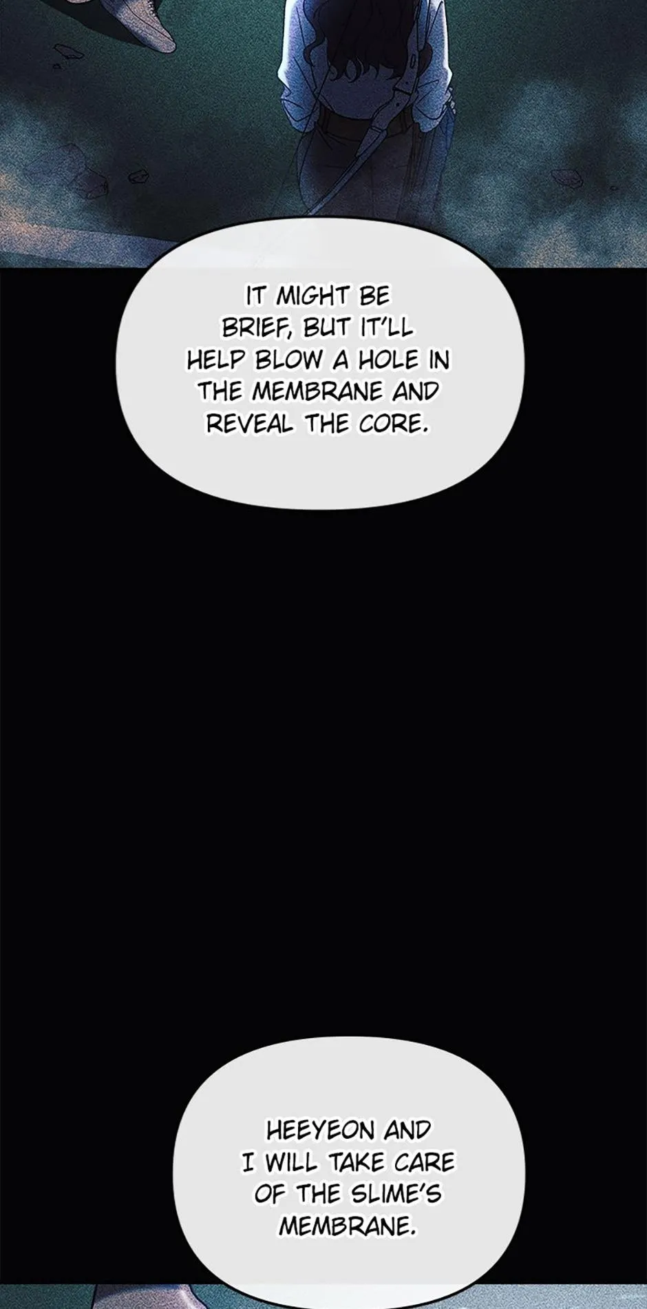 Read My Daughter Is the Final Boss (en) Manga Online