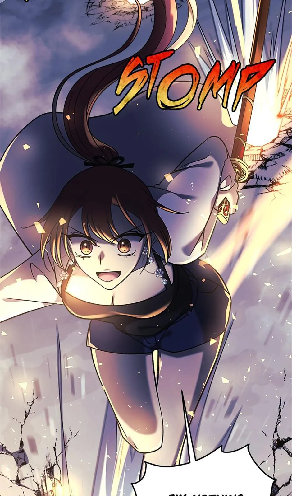 Read My Daughter Is the Final Boss (en) Manga Online