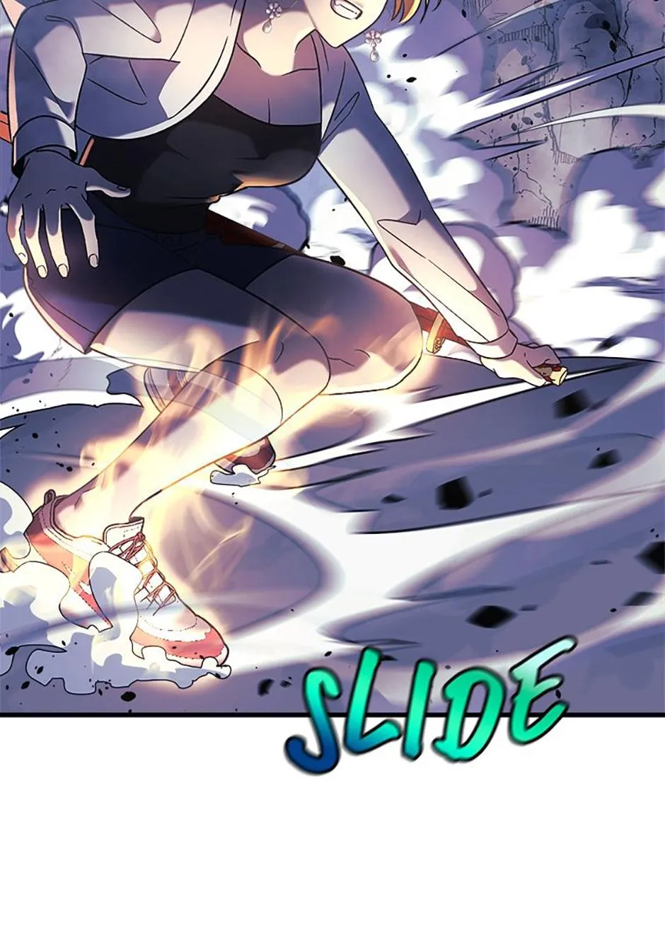 Read My Daughter Is the Final Boss (en) Manga Online