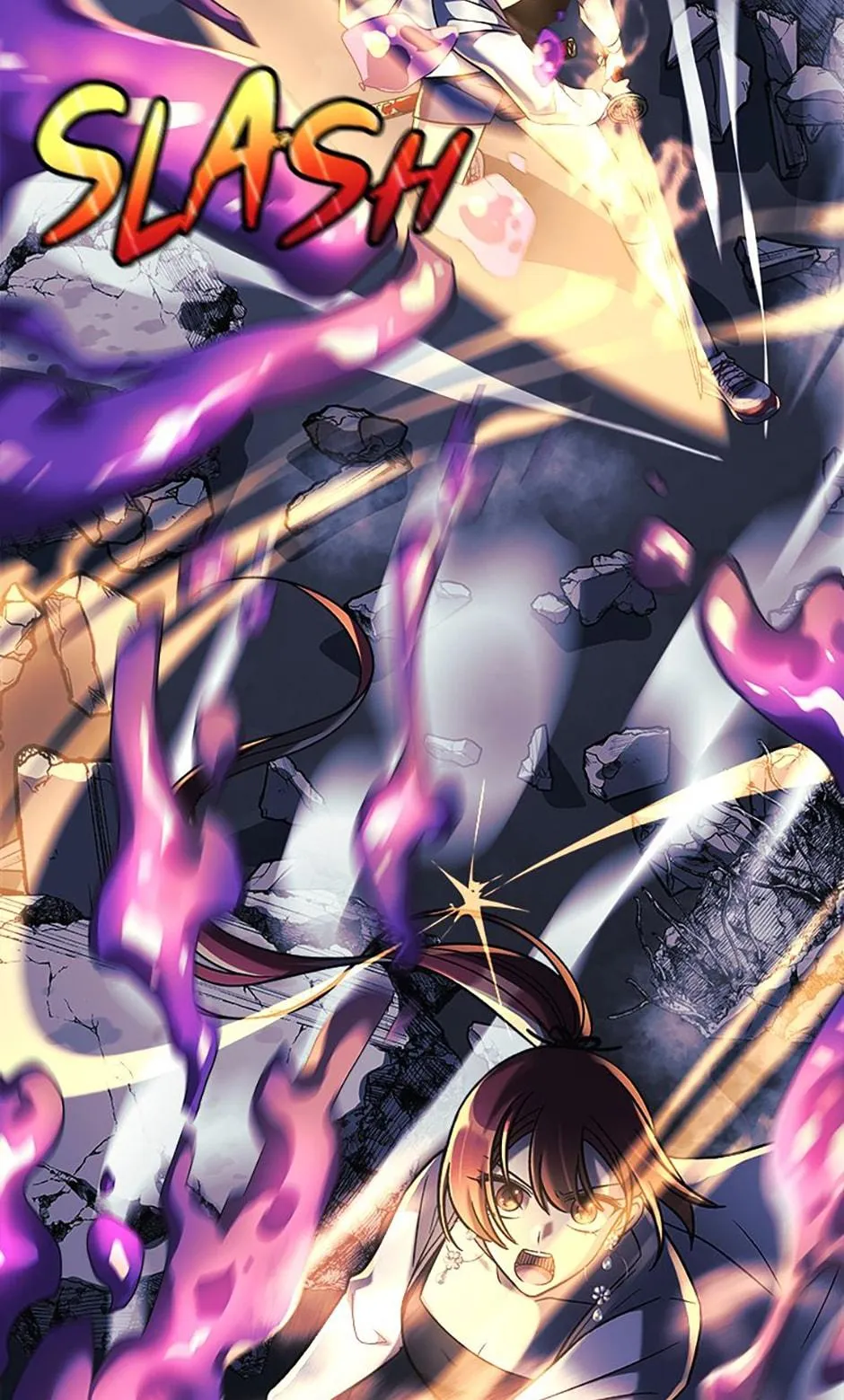 Read My Daughter Is the Final Boss (en) Manga Online